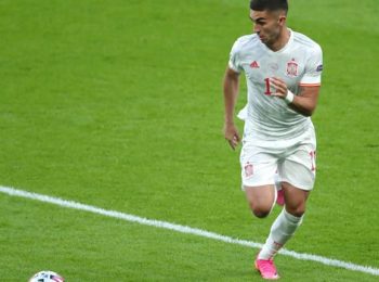 Fornals dan Torres Mencetak Gol Dalam Kemenangan Spanyol di Kosovo