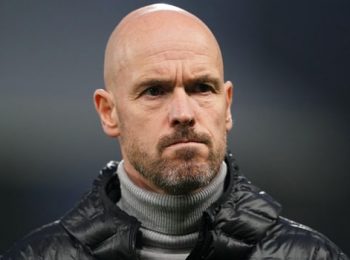 We can finally pick a team from a squad that is probably the strongest – Erik Ten Hag