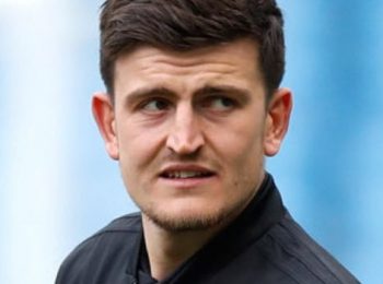 Harry Maguire defends Manchester United record: My win % is ridiculous