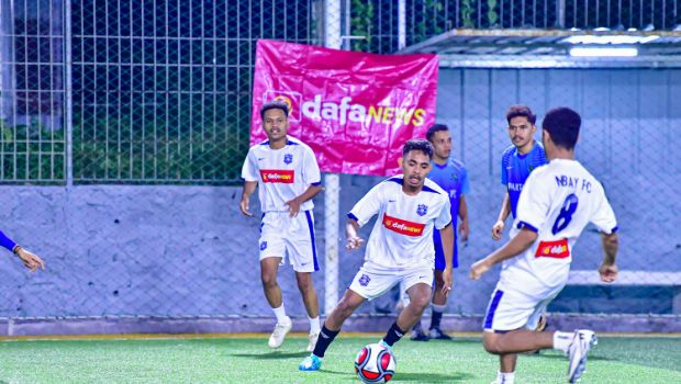 Mbay FC vs Sparta FC