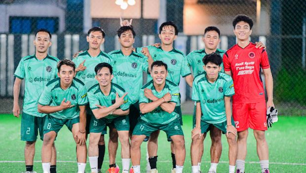 PAKKOJANG FC