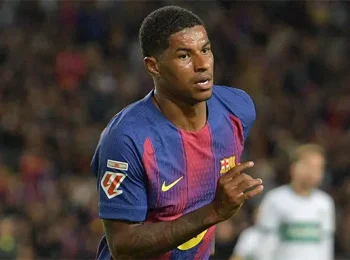 Kembalinya Rashford memberi dorongan bagi Barcelona menjelang pertandingan UCL