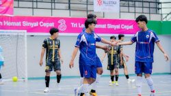 One Piece FC vs PKJ FC