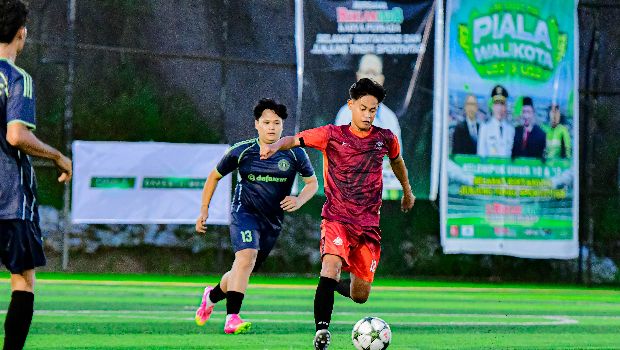 Pakkojang FC vs FAMS 8