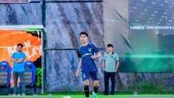  Pakkojang FC vs FAMS 8