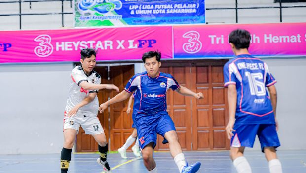 One Piece FC vs Belolangi FC