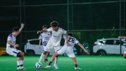Pakkojang FC vs Dinamity FC