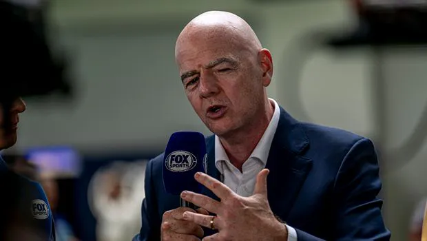 Gianni Infantino